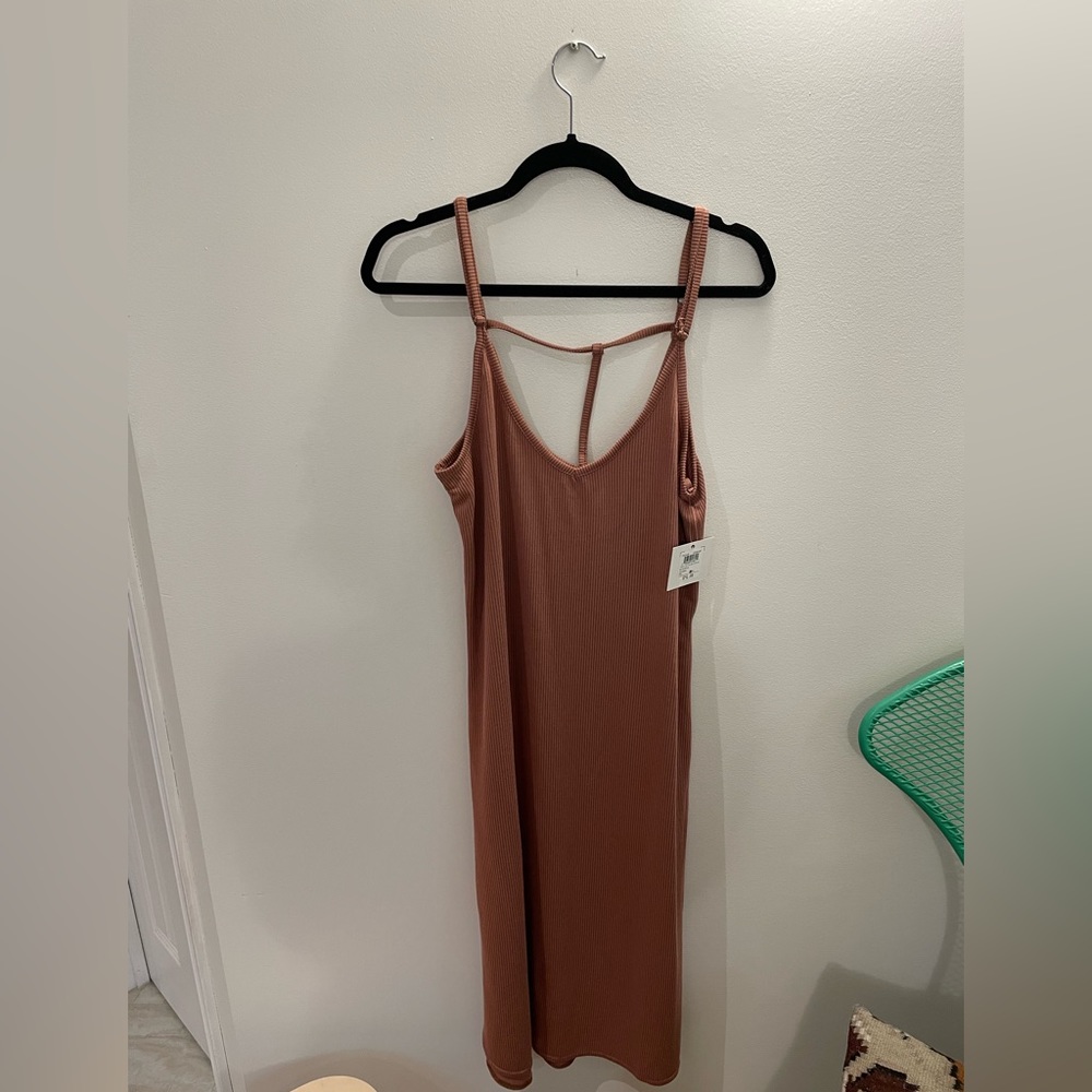O’Neill Ribbed Dress